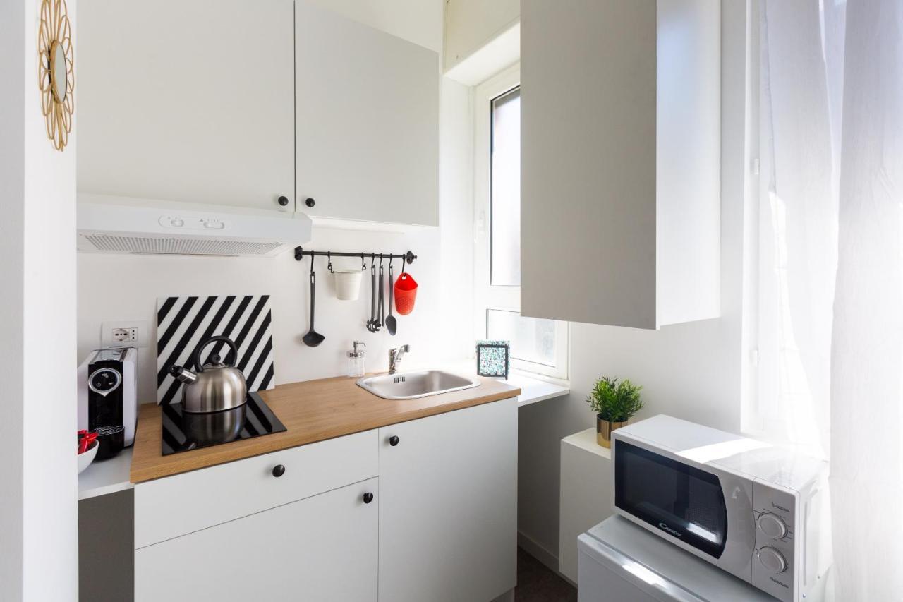 Apartment Via Padova 151 Милано Екстериор снимка