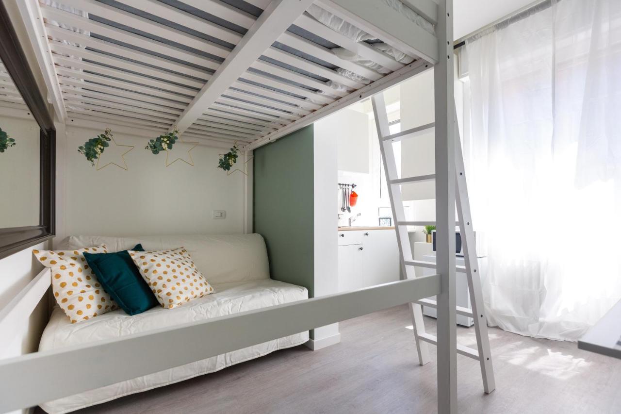 Apartment Via Padova 151 Милано Екстериор снимка