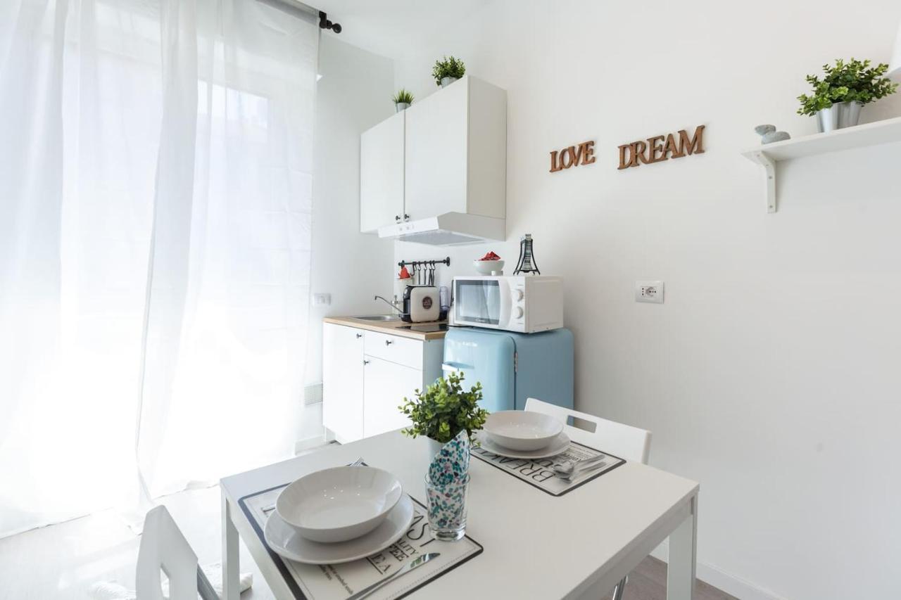 Apartment Via Padova 151 Милано Екстериор снимка