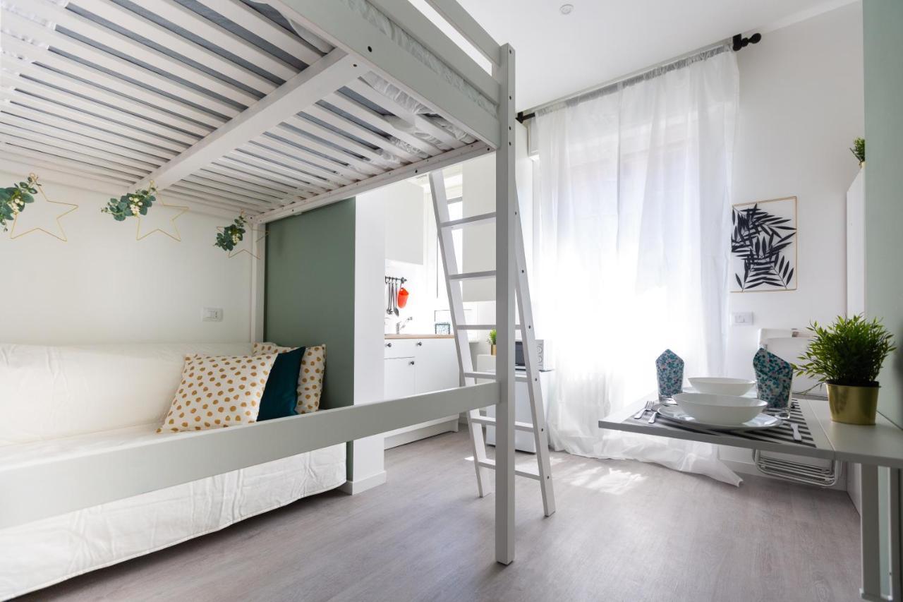 Apartment Via Padova 151 Милано Екстериор снимка