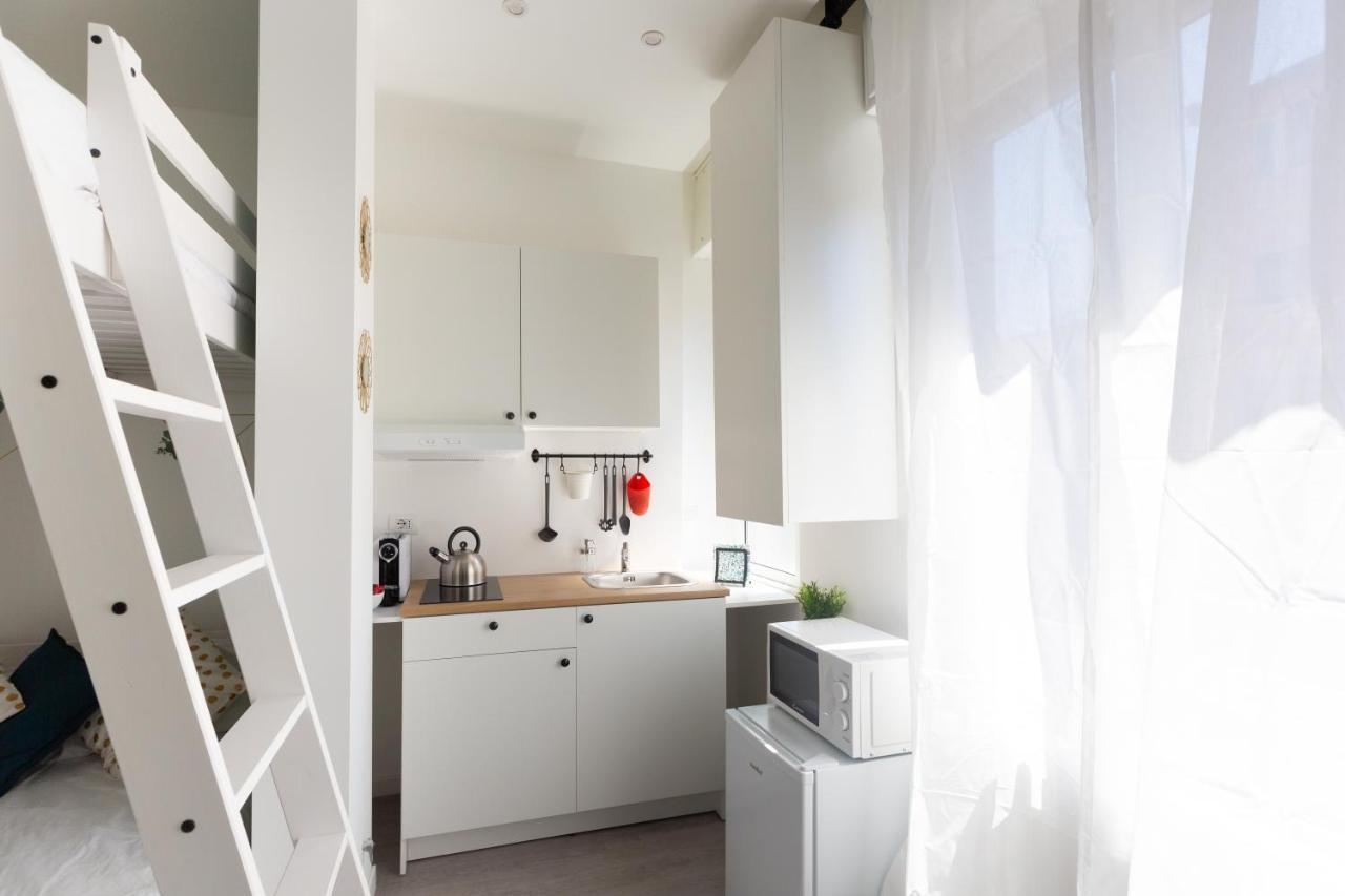 Apartment Via Padova 151 Милано Екстериор снимка